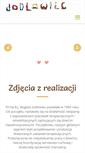 Mobile Screenshot of jodlowiec.pl